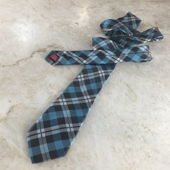 PENGUIN SILK TIE (slim) - Picture 3 of 11